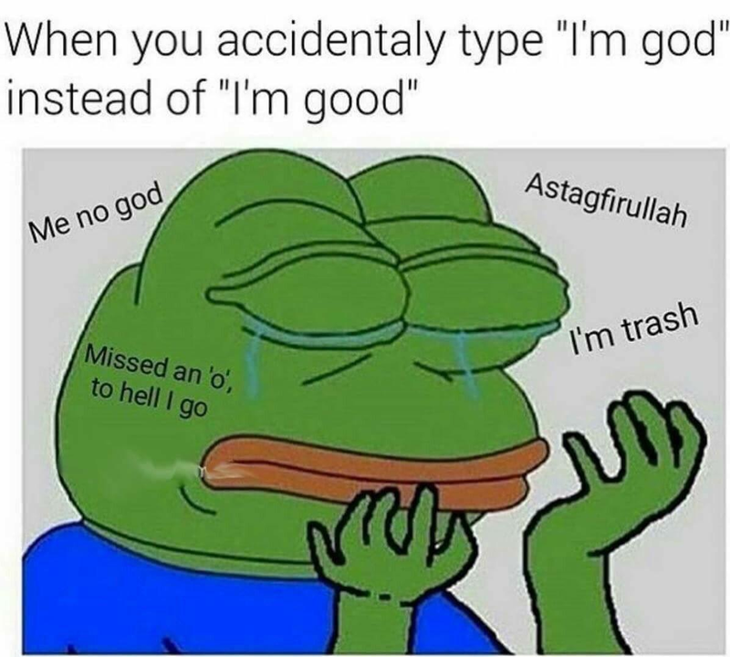 Illustration for article titled Halal memes